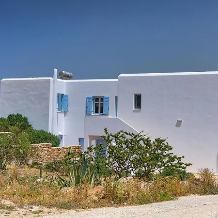 Agapi's Andiparos