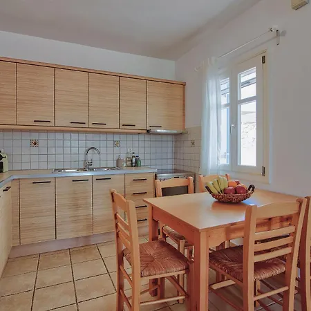 Agapi's Casa vacanze Andiparo