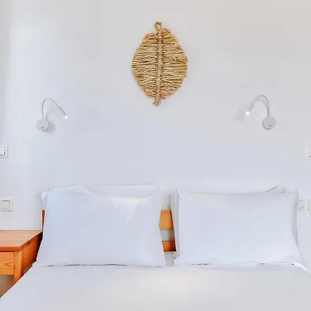 Agapi's Ferienhaus Andiparos
