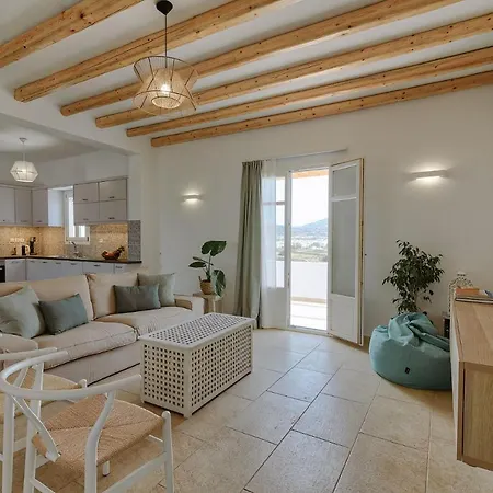 Agapi's Holiday home Andiparos