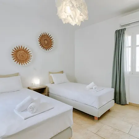 Holiday home Agapi's Andiparos