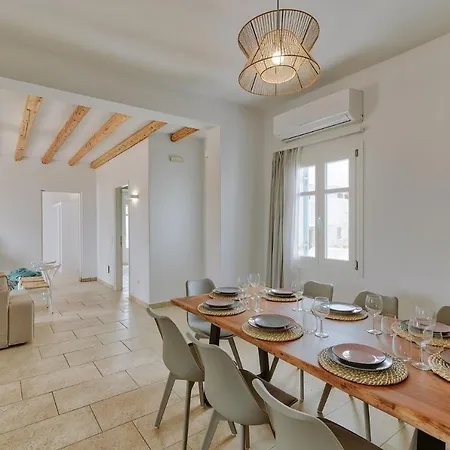 Holiday home Agapi's