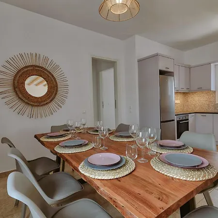 Ferienhaus Agapi's *