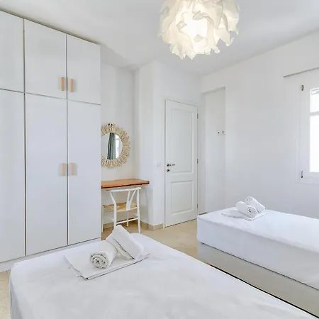 Holiday home Agapi's Andiparos