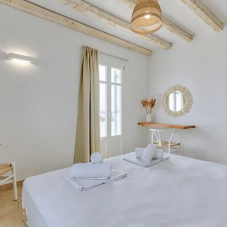 Holiday home Agapi's *