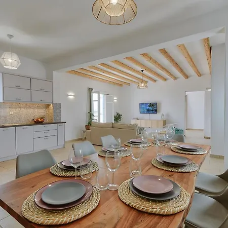 Holiday home Agapi's