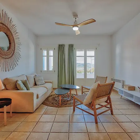 Agapi's Holiday home Andiparos