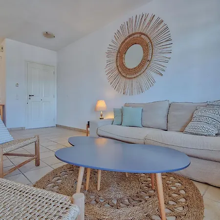 Holiday home Agapi's Andiparos