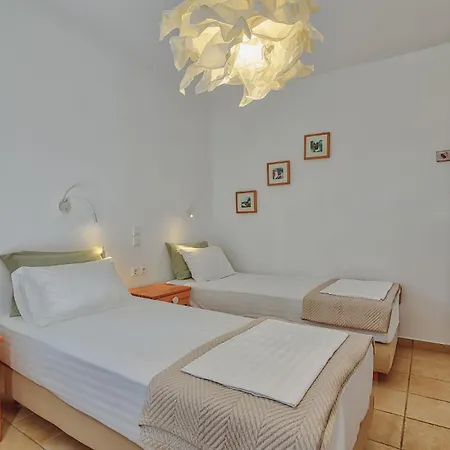 Agapi's Holiday home Andiparos