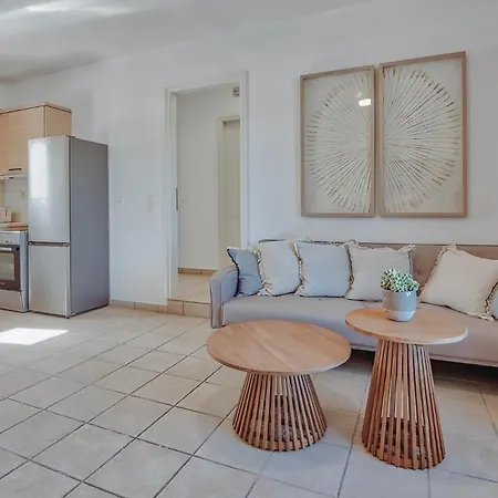 Holiday home Agapi's *