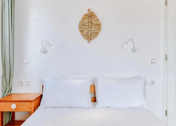 Agapi's Semesterbostad Antiparos