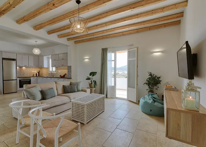 Agapi's Semesterbostad Antiparos