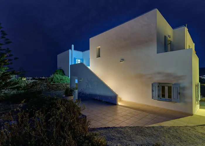 Agapi's Semesterbostad