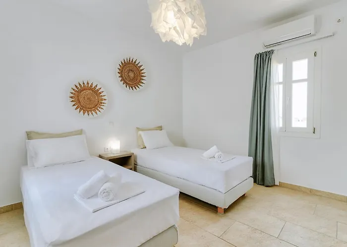 Semesterbostad Agapi's Antiparos