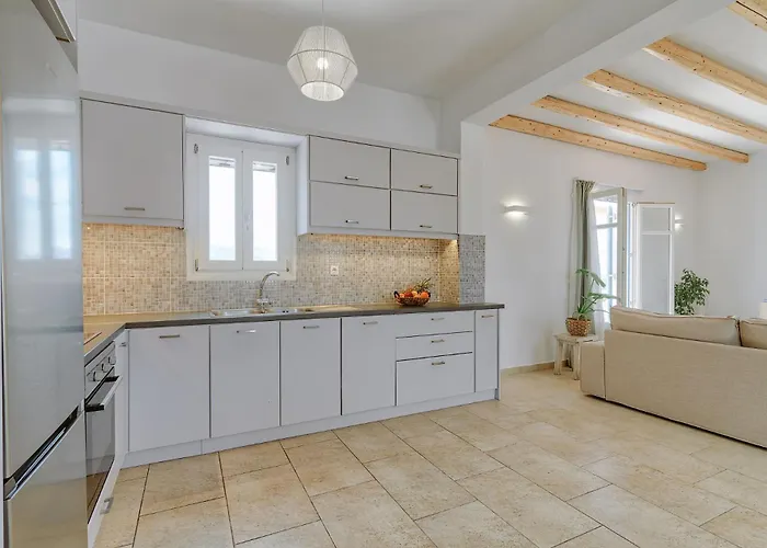 Agapi's Semesterbostad *