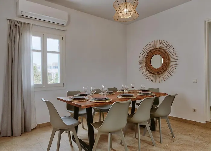 Semesterbostad Agapi's *