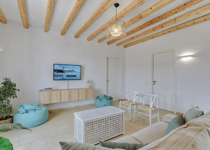 Semesterbostad Agapi's Antiparos