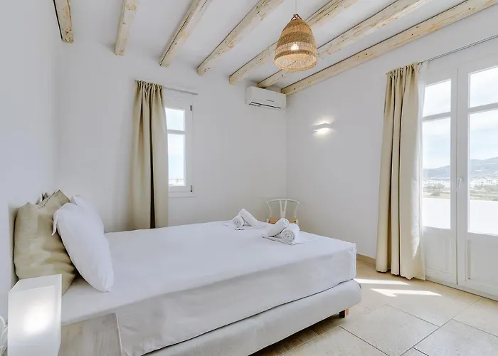 Semesterbostad Agapi's