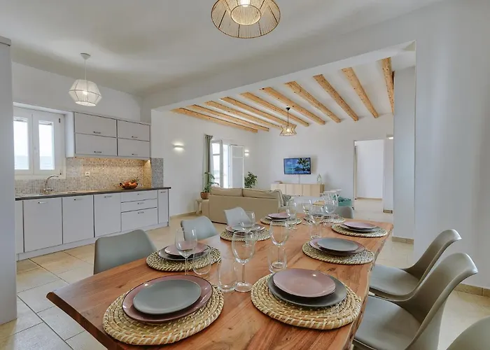 Semesterbostad Agapi's