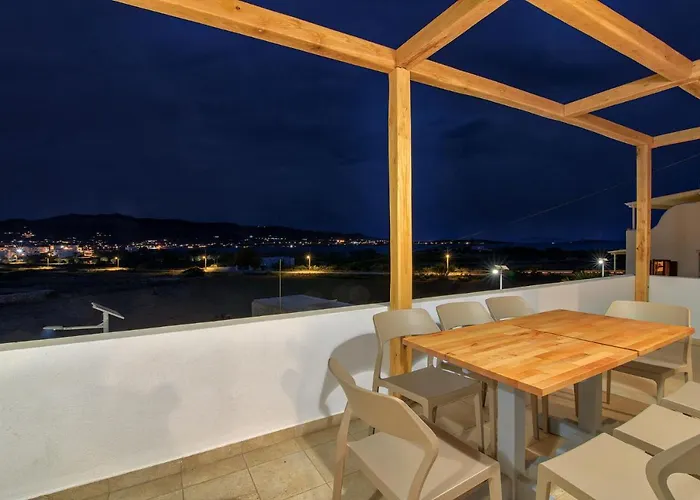 Semesterbostad Agapi's *