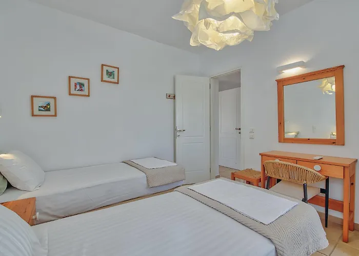 Semesterbostad Agapi's