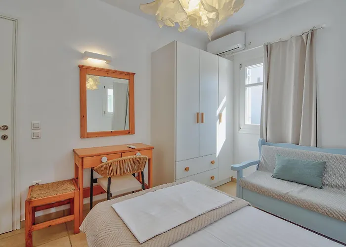 Semesterbostad Agapi's Antiparos