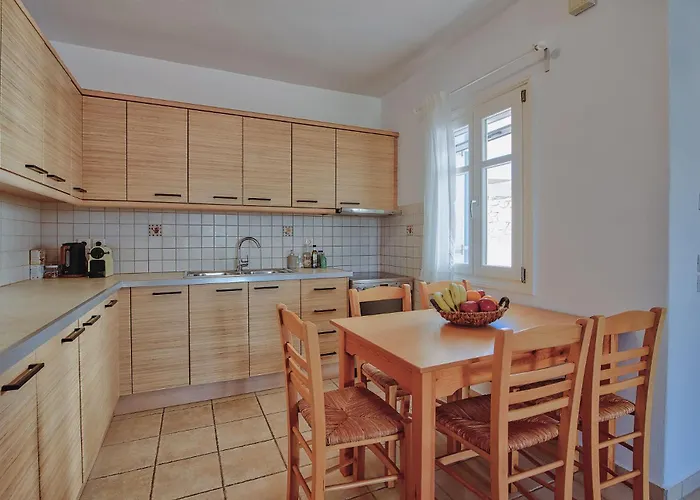 Agapi's Semesterbostad Antiparos