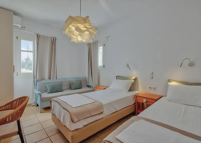 Agapi's Semesterbostad