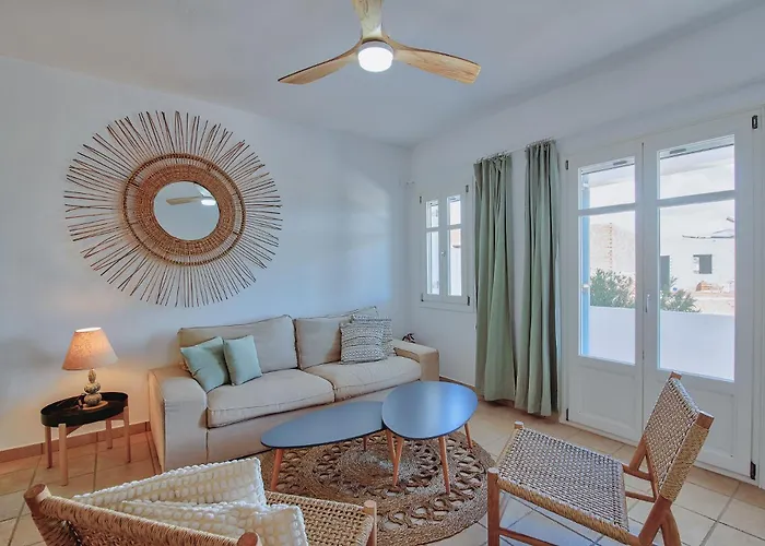 Agapi's Semesterbostad Antiparos