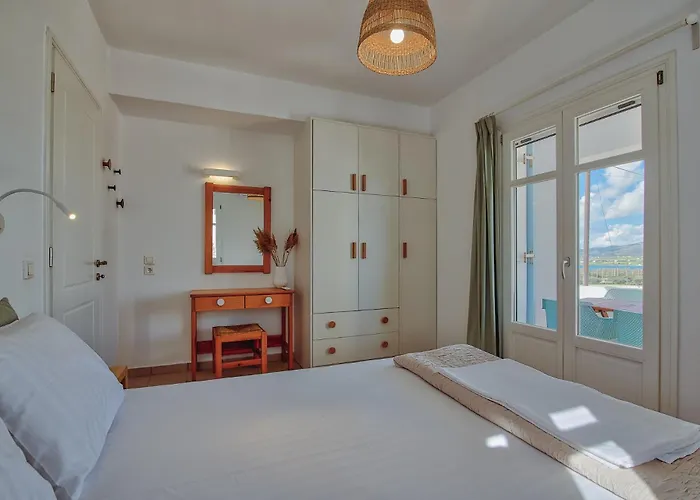 Agapi's Semesterbostad *