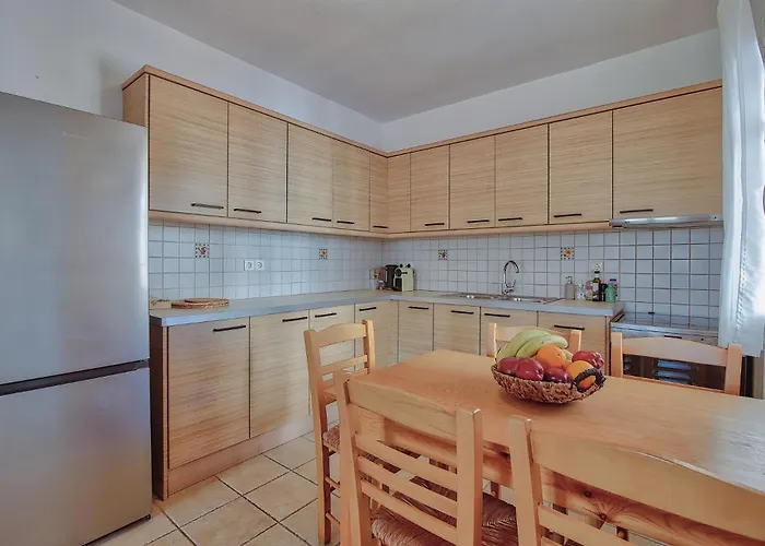 Semesterbostad Agapi's