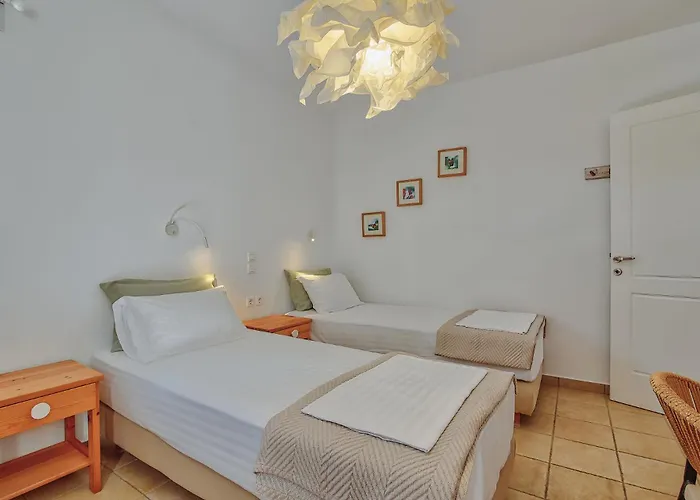 Agapi's Semesterbostad Antiparos