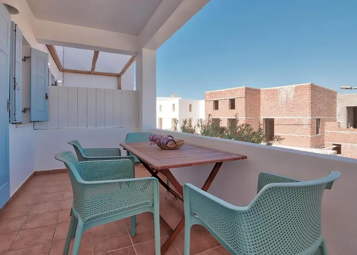 Agapi's Semesterbostad *