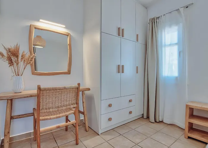 Agapi's Semesterbostad Antiparos