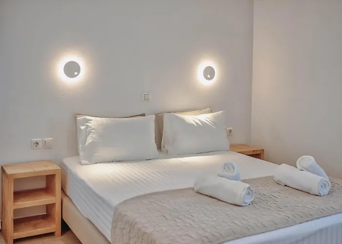 Semesterbostad Agapi's Antiparos