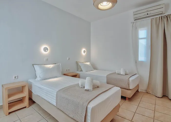 Agapi's Semesterbostad