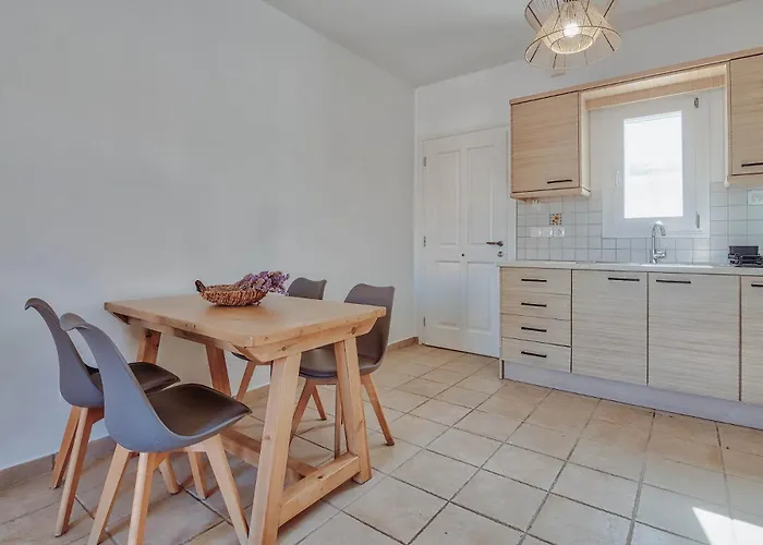 Agapi's Semesterbostad Antiparos